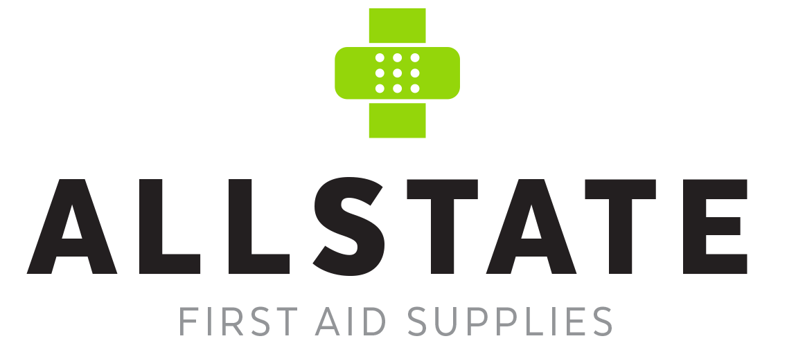 Allstate First Aid Supplies Logo