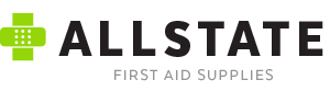 Allstate First Aid Supplies Logo